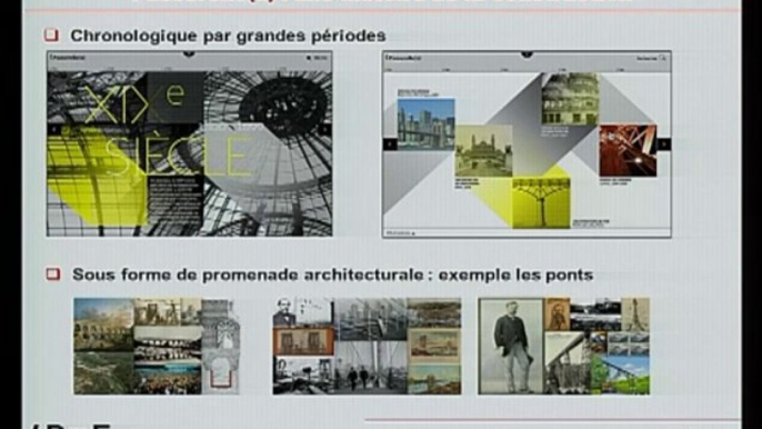 Rencontre "Médiation & numérique dans les équipements culturels" : Panorama de la politique, des