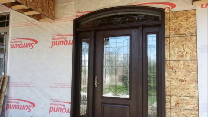 Front Doors | Entrance Doors | Modern Doors by Quantum Windows and Doors Toronto and GTA