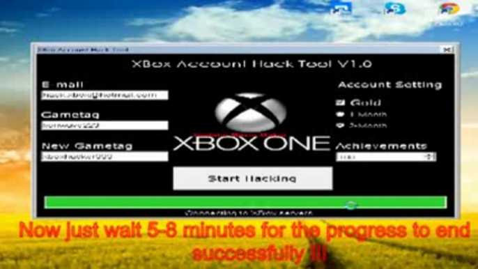 ▶ XBox Account Hack & Pirater & FREE Download - December 2013 Update