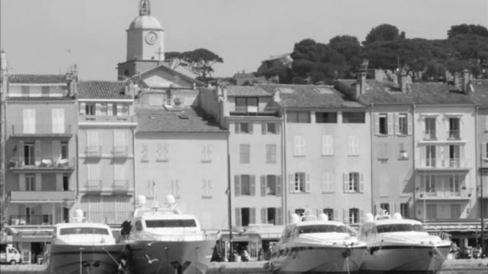 Saint Tropez  : Des images à découvrir