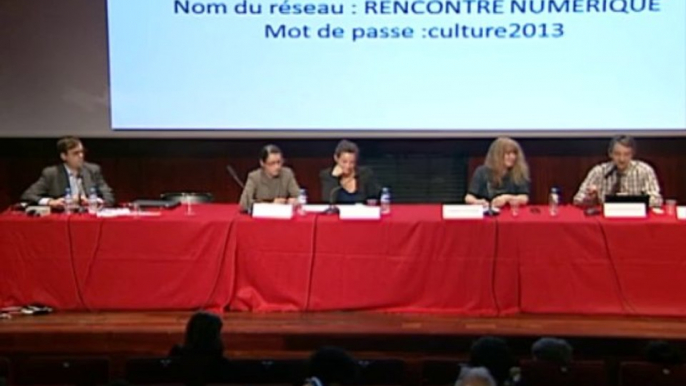 Rencontre "Médiation & numérique dans les équipements culturels" : Cap sciences