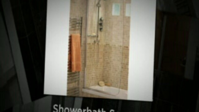 Frameless Shower Enclosures