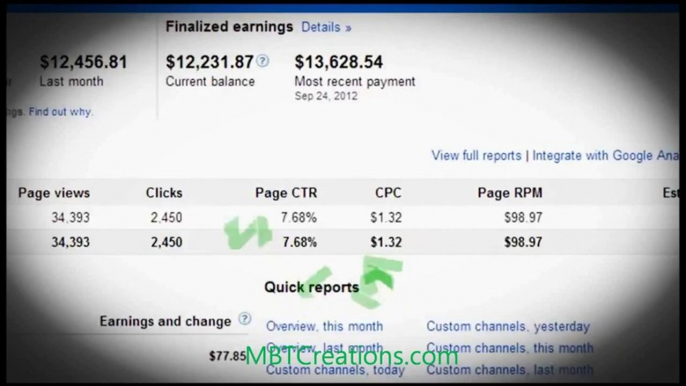 Increase Google AdSense Earnings - Top Google AdSense Earners