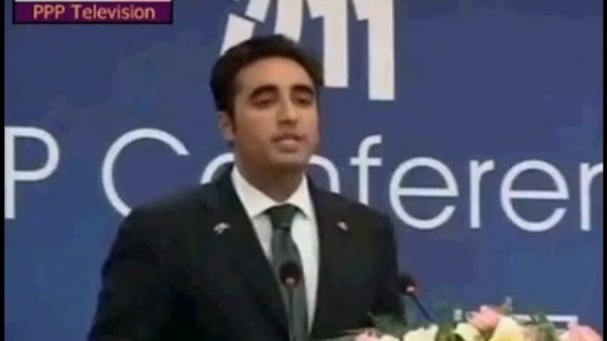 Bilawal Bhutto Zardari Speech In China Asian Political Parties