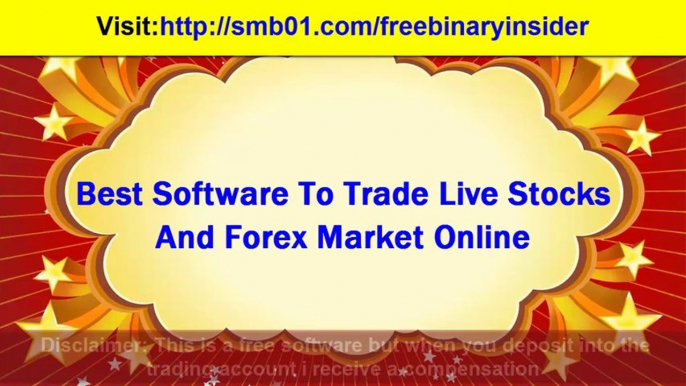 Stock Investing And Forex Trading Platform Free Download - Best Software To Trade Live Stocks And Forex Market Online Review 2013 /2014