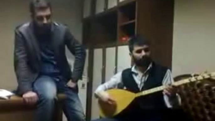 Gökhan Doğanay & Ali Asker Özür Diliyorum Senden cok güzel düett