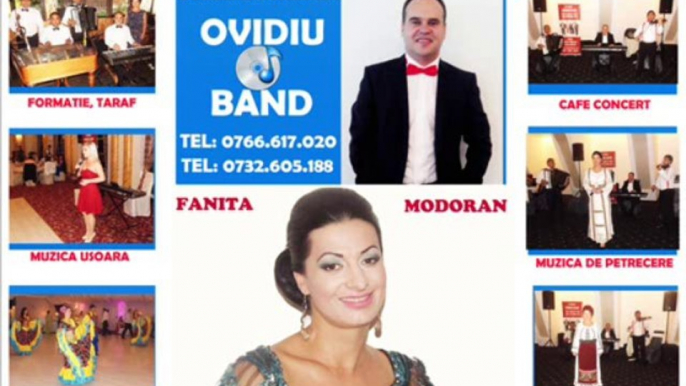 Formatia OVIDIU BAND muzica usoara LIVE nunta HD Formatie nunta Bucuresti