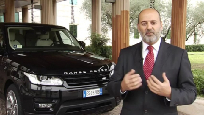 Nuovo Range Rover e Range Rover Sport: Intervista ad Arturo Frixa (parte 3)