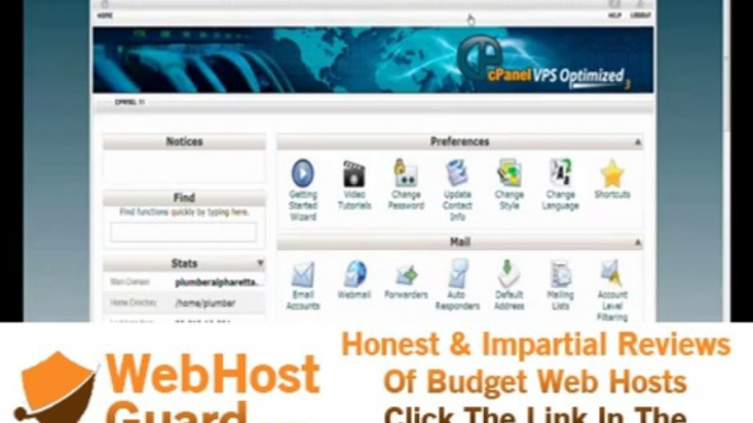 Moving WordPress Site form Godaddy Shared Hosting to VPS w/ cPanel