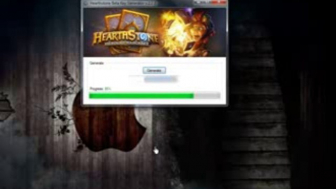 HearthStone Beta Key Generator ; Keygen FREE Download