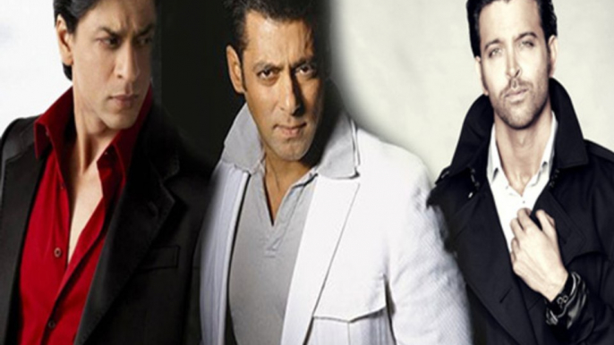 Highest Paid Actors Of Bollywood In 2013