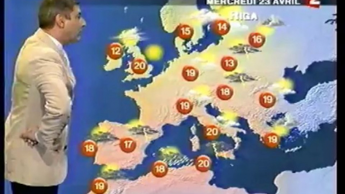 France 2 22.04.03.,3 Pubs,2 B.A.,JT Nuit,Météo,Histoires Courtes,Johnny J-60,cd'aujourd'hui