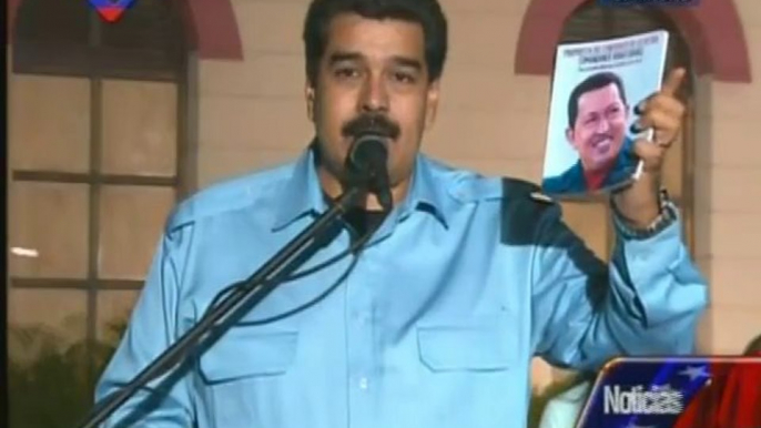 Maduro convoca a alcaldes y gobernadores de oposición "que reconozcan el Plan de la Patria"