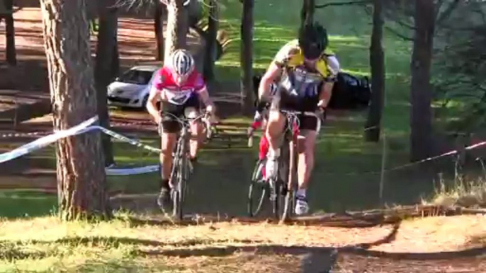 Championnats MPY 2013 de cyclo-cross