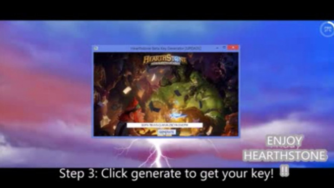 ▶ Hearthstone Beta Key Generator , Keygen FREE Download