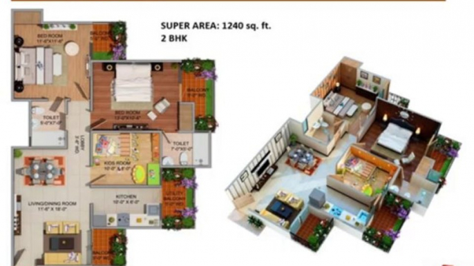 Supertech Romano Noida