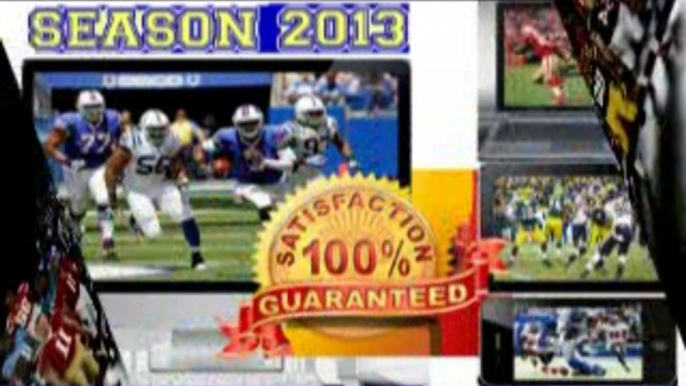 ((Full))Watch St. Louis Rams vs San Francisco 49ers Live 2013 NFL Streaming Online week 13