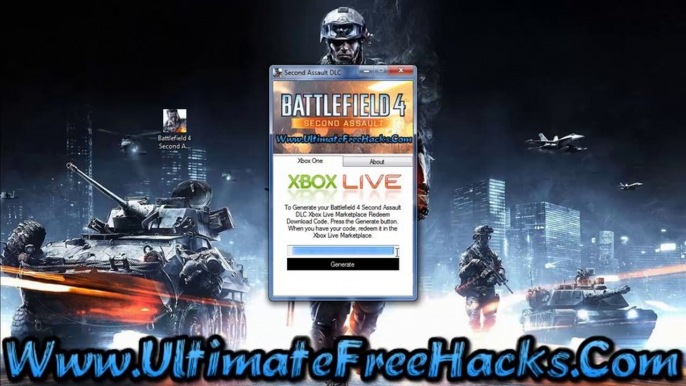 Battlefield 4 Second Assault DLC Free Xbox