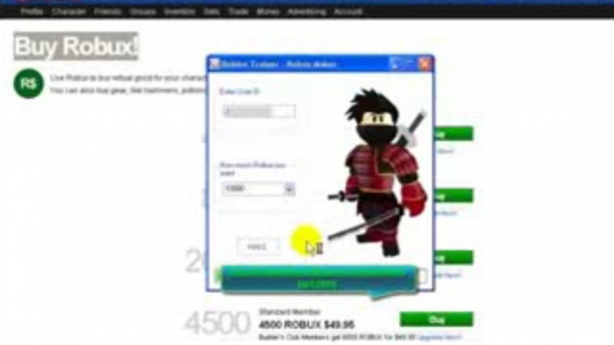 roblox triche roblox pirater Robux générateur roblox Robux libre et tix (Décembre 2013) [FREE Download]