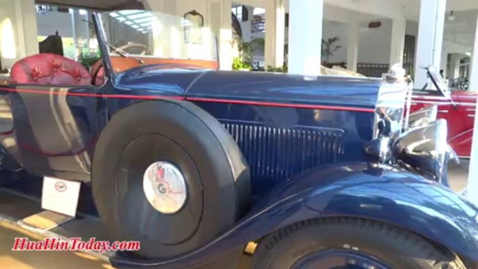 Hua Hin Automobile Concours 2013