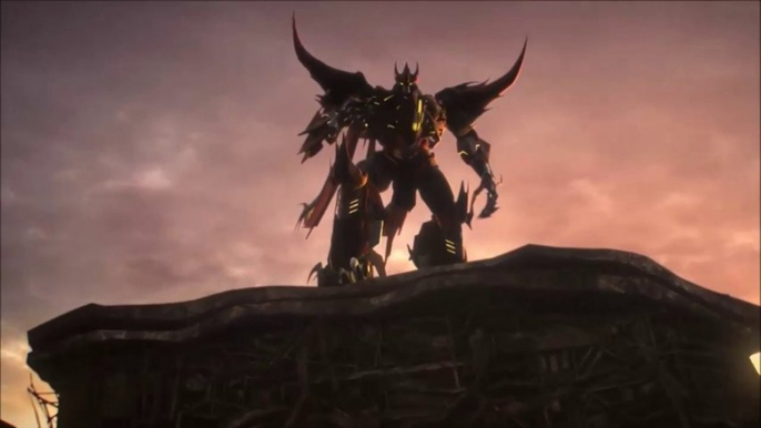 Transformers Prime Beast Hunters Predacons Rising parte 1