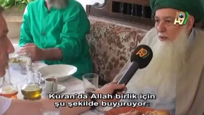 Şeyh Muhammed Nazım Adil el Hakkani Hazretlerinin Halifelerinden Şeyh Hişam Muhammed Kabbani (ks) Ahir zamanı anlatıyor