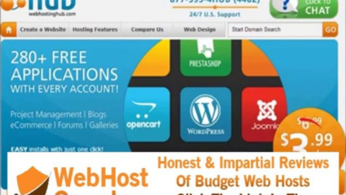 Web Hosting Hub Review - Is Web Hosting Hub really Best Hosting Company?