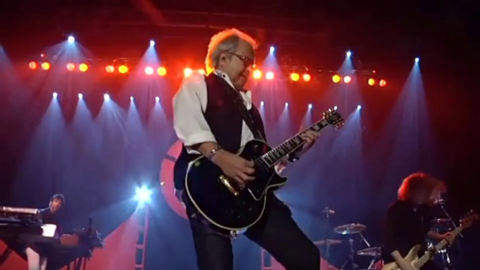 FOREIGNER【CAN'T SLOW DOWN】2009