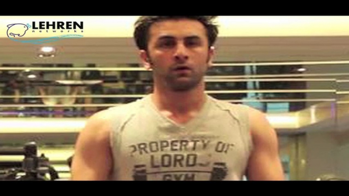 Ranbir Kapoor First Look For Bombay Velvet