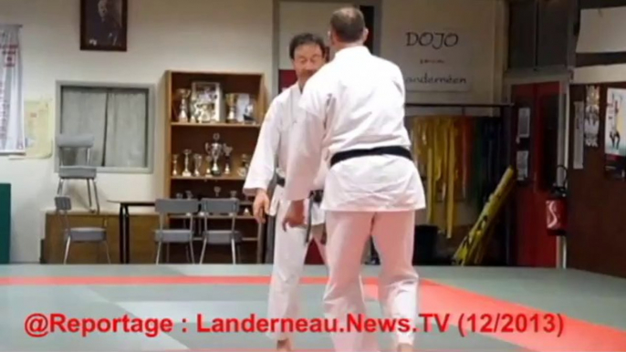 KARATE. Le club de karaté compte désormais deux sections, l'une ouverte sur les jeunes et le sportif et l'autre tournée vers les adultes et l'aspect martial. Du coup, un nouveau nom lui a été donné  : Le Bushido Karaté Landerneau. Des entraînements en co