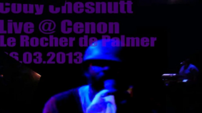 Cody Chesnutt Live @ Cenon Le Rocher De Palmer 26.03.2013