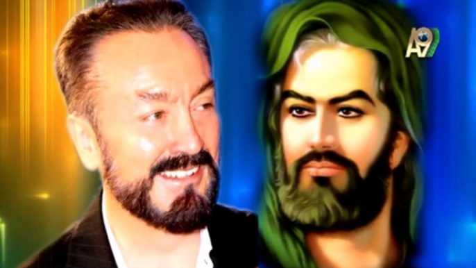 Seyyid olan Sayın Adnan Oktar’ın Hz. Davud (as)'a kadar uzanan şeceresi