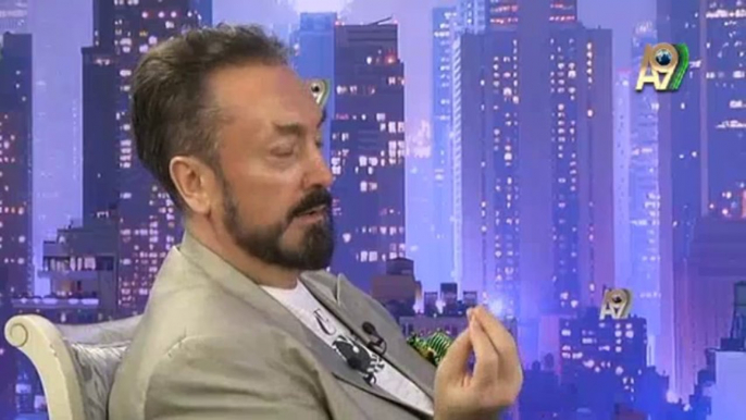 Sayın Adnan Oktar'ın yeni kitabı: İsa Mesih (as) Hz. Mehdi (as) ve İttihad-ı İslam