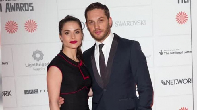 Charlotte Riley and Tom Hardy Lead Stars at the British Independent Film Awards