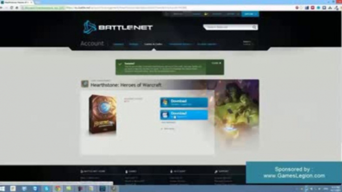 ▶ Hearthstone Beta Key [With Proof] Hearthstone Beta Key Generator