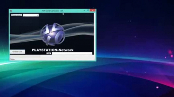 PSN Code Generator Download 2013 Brand new Psn code Generator download