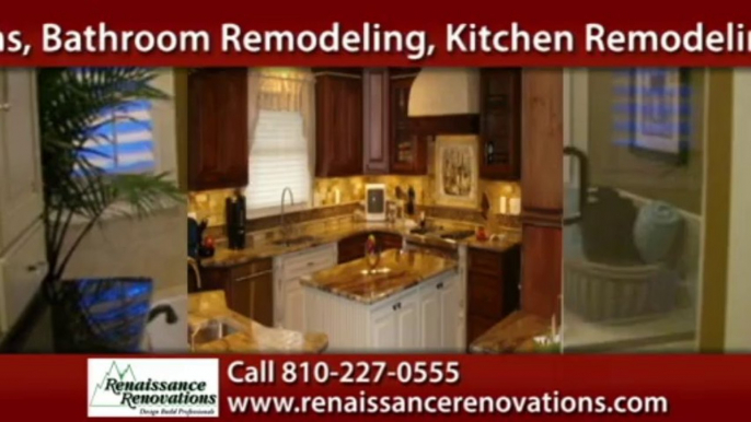 Ann Arbor Bathroom Remodeling | Renaissance Renovations Call 810-227-0555