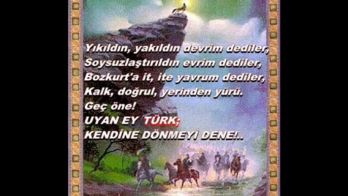 Osman Öztunç-Türk'ün Türküsü