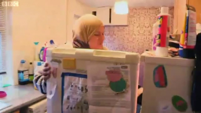Make Me a Muslim - young British women are converting to Islam  BBC full movie Documentary 2013 epi2