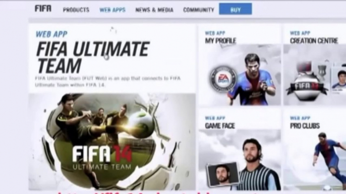 FIFA 14 Coins Generator - Get Unlimited Coins Free Works
