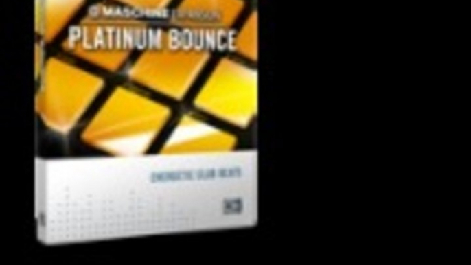 CHECKING OUT NATIVE INSTRUMENTS MASCHINE EXPANSION PLATINUM BOUNCE