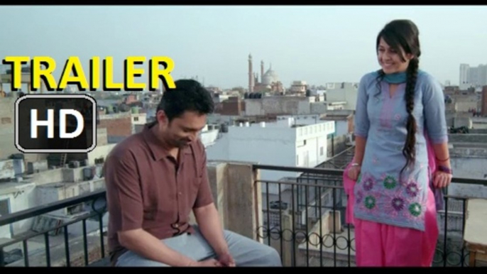 "Paranthe Wali Gali" Official Trailer ᴴᴰ | Film 2014 | Upcoming Romantic Movie (Hindi)