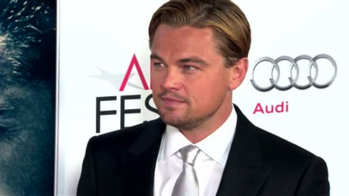 Leonardo DiCaprio Didn't Want To Use A Body Double For Love Scenes