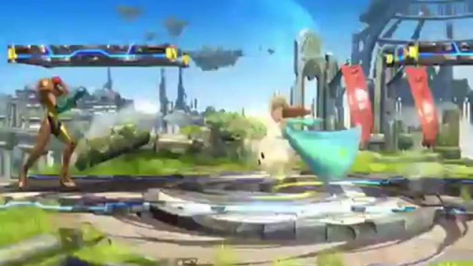 Super Smash Bros Comet Observatory Rosalina and Luma Trailer (Wii U  Nintendo 3DS)