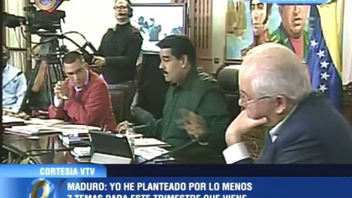 Gobierno acuerda crear comisión de enlace para coordinar acciones con alcaldes y gobernadores opositores