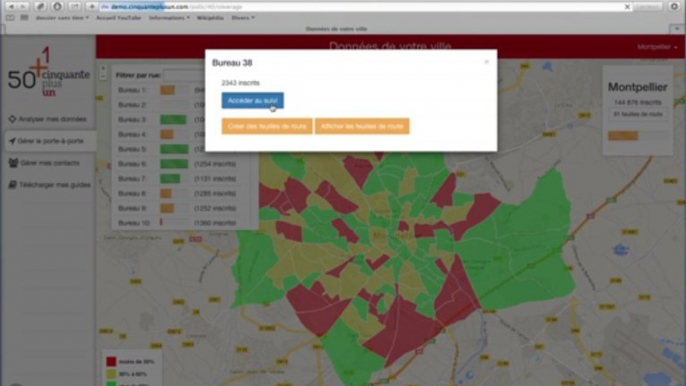 50+1 - Porte-à-porte municipales 2014 (2)