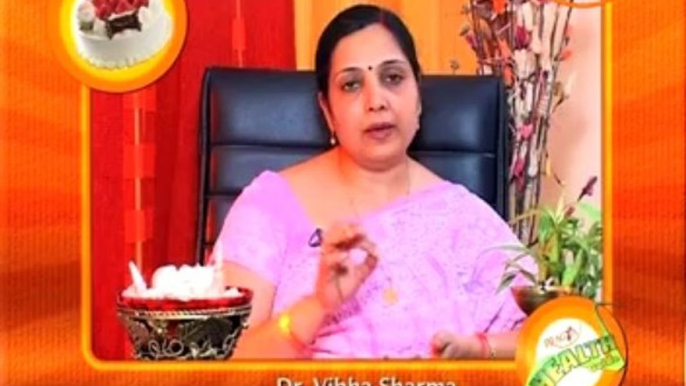 Dr. Vibha Sharma say no to curd  who is going through  arthritis some logic tips for  the patient