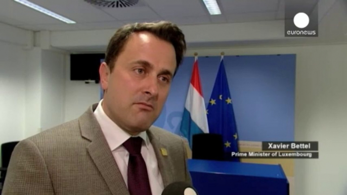 ευθέως" ή αιχμή τής πένας   Ο νέος πρωθυπουργός του Λουξεμβούργου αποκλειστικά στο euronews - euronews, news +
