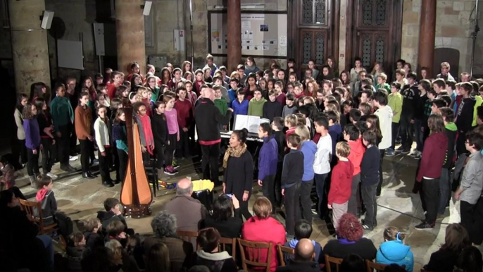 Sweet and low - Chorale CHAM - Conservatoire de Rouen