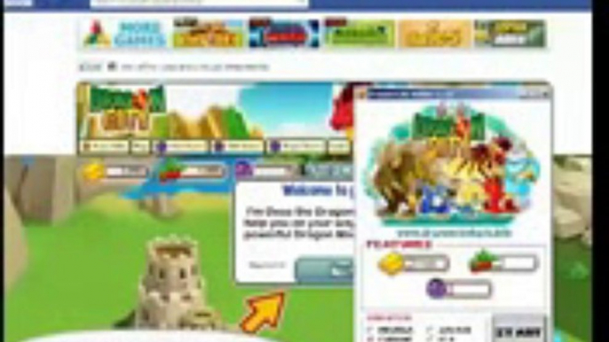 Dragon City Hack Tool (pirater)   2013 Legit MediaFire Working !! + No Survey !!!!